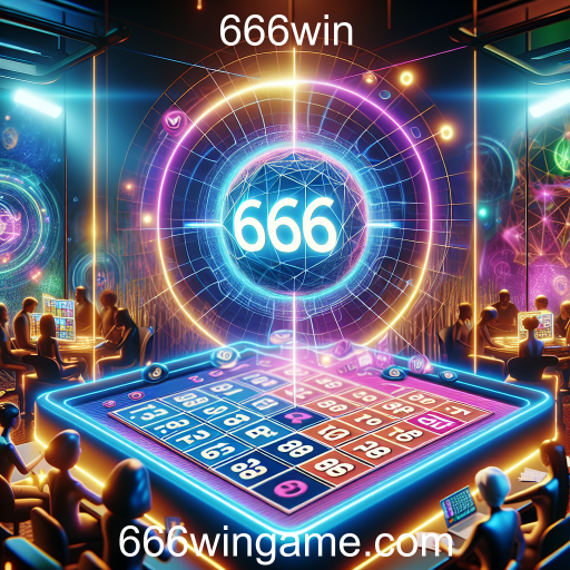 Bingo: O Clássico Jogo de Sorte no 666win