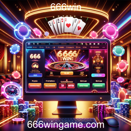 Explorando as Promoções no 666win: Maximize sua Experiência de Jogo
